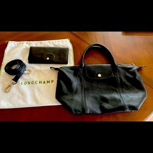 Long champ bag